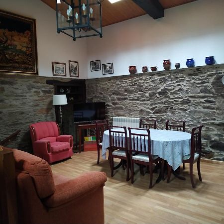 Вилла Casa O Castelo En Тоуро Экстерьер фото