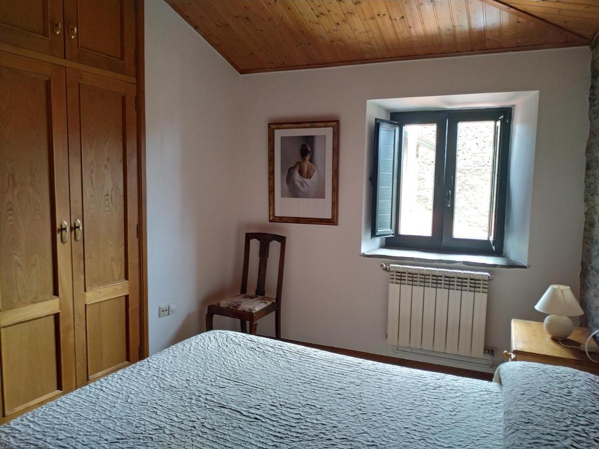 Вилла Casa O Castelo En Тоуро Экстерьер фото